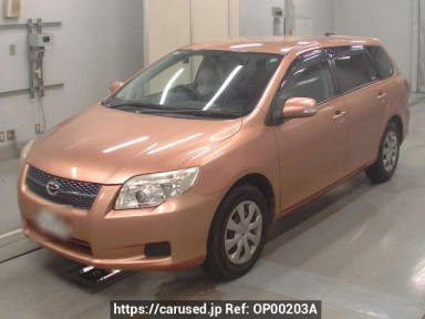 Toyota Corolla Fielder NZE141G