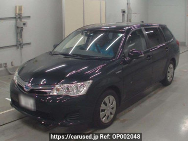 Toyota Corolla Fielder NKE165G