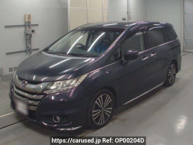 Honda Odyssey RC1