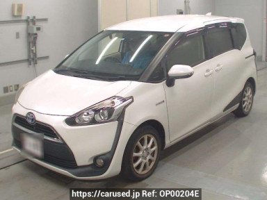 Toyota Sienta NHP170G