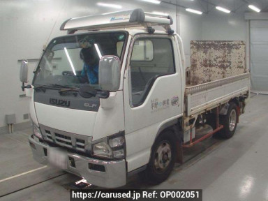 Isuzu Elf Truck NKR81A