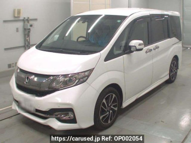 Honda Step WGN Spada RP3