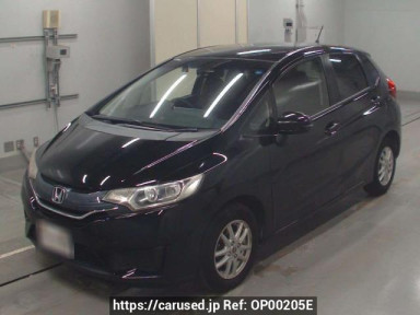 Honda Fit GK3