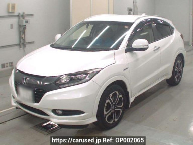 Honda VEZEL RU3