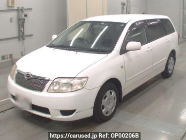 Toyota Corolla Fielder NZE121G