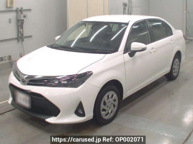 Toyota Corolla Axio NZE164