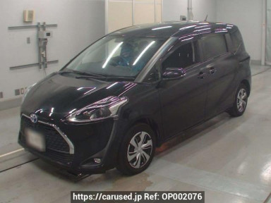 Toyota Sienta NHP170G