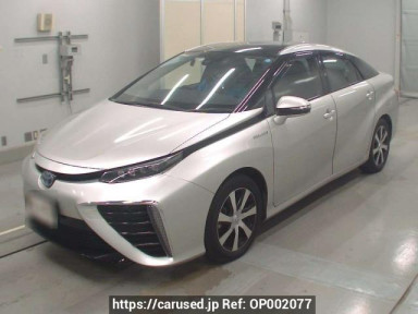 Toyota Mirai JPD10