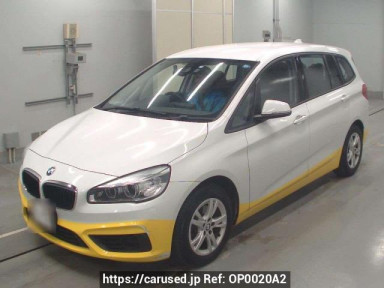 BMW 2 Series 2D15