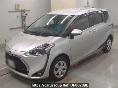 Toyota Sienta NCP175G