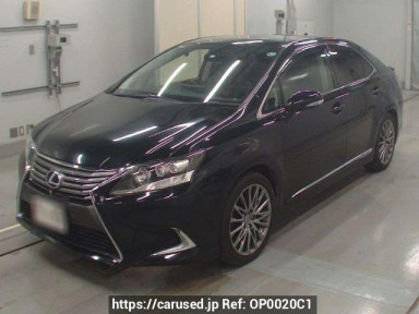 Lexus HS ANF10