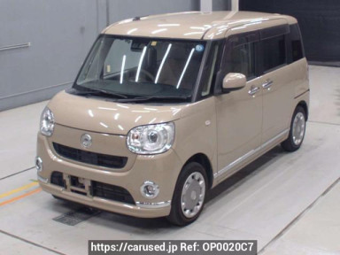 Daihatsu Move Canbus LA800S