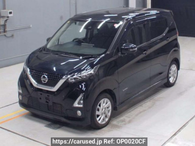 Nissan DAYZ B44W