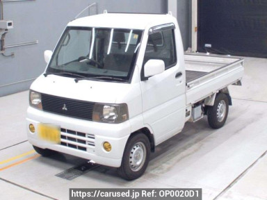 Mitsubishi Minicab Truck U62T