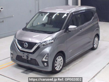 Nissan DAYZ B44W