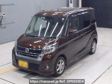 Nissan DAYZ ROOX B21A