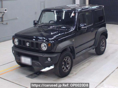 Suzuki Jimny Sierra JB74W