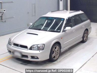 Subaru Legacy Touring Wagon BH5