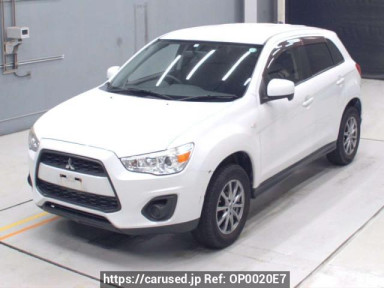 Mitsubishi RVR GA4W