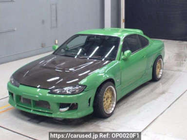 Nissan Silvia S15ｶｲ