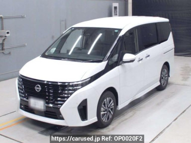 Nissan Serena GFC28