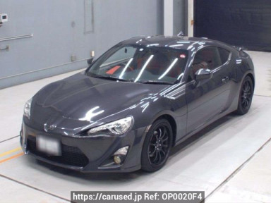 Toyota 86 ZN6