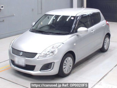 Suzuki Swift ZC72S