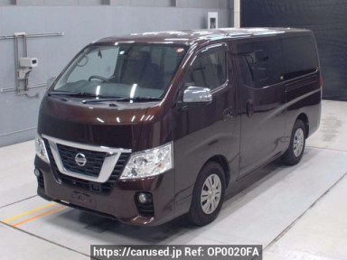 Nissan NV350 CARAVAN VAN VR2E26