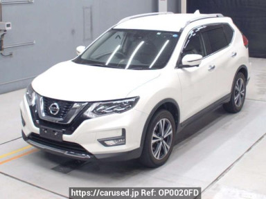 Nissan X-Trail T32