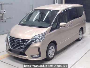 Nissan Serena GFNC27