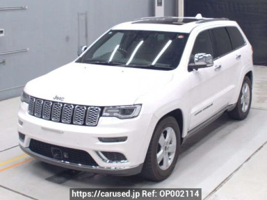 Jeep Grand Cherokee WK36TA