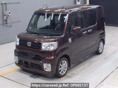 Daihatsu Wake LA700S