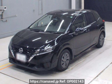 Nissan Note E13