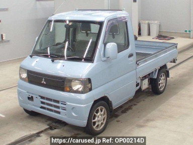 Mitsubishi Minicab Truck U62T