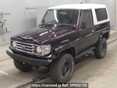 Toyota Landcruiser 70 HZJ73HVｶｲ