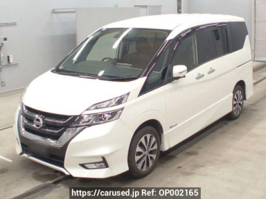 Nissan Serena GFNC27