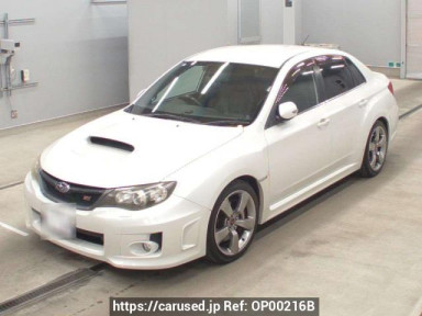 Subaru Impreza GVF