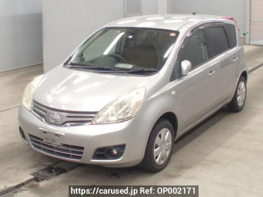 Nissan Note NE11