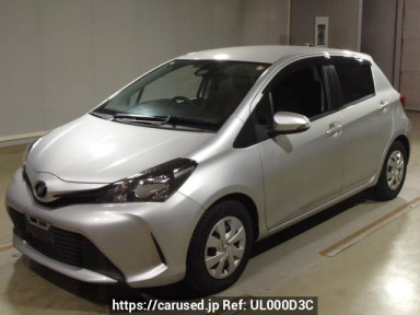 Toyota Vitz NSP130