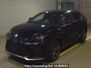 Lexus NX AYZ15