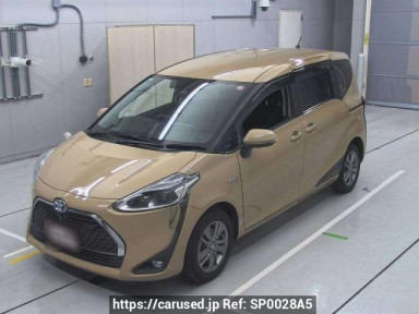 Toyota Sienta NHP170G