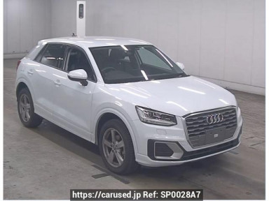 Audi Q2 GACHZ