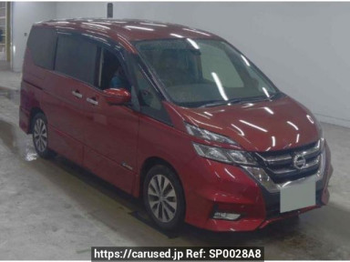 Nissan Serena GFC27