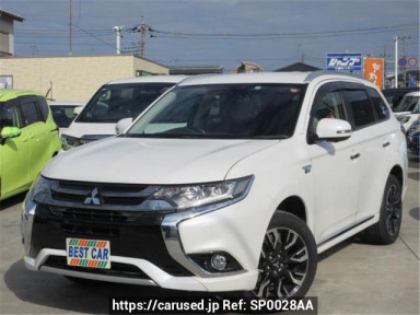 Mitsubishi Outlander PHEV GG2W