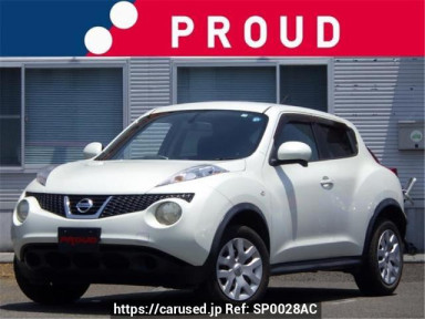 Nissan JUKE YF15