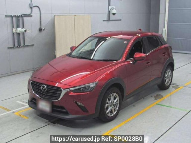 Mazda CX-3 DKLFW