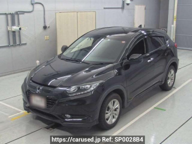 Honda VEZEL RU1