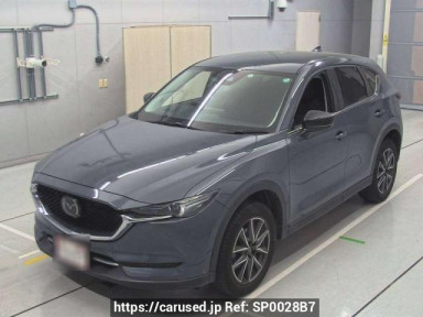 Mazda CX-5 KF2P