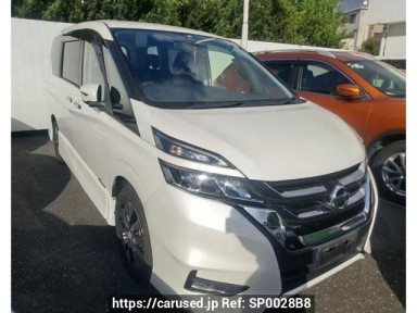 Nissan Serena GFC27