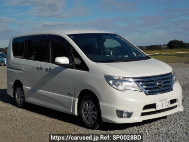 Nissan Serena HFC26